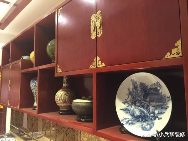 90后自己设计的传统中式风，我敢说这个年纪没人敢这么装修！