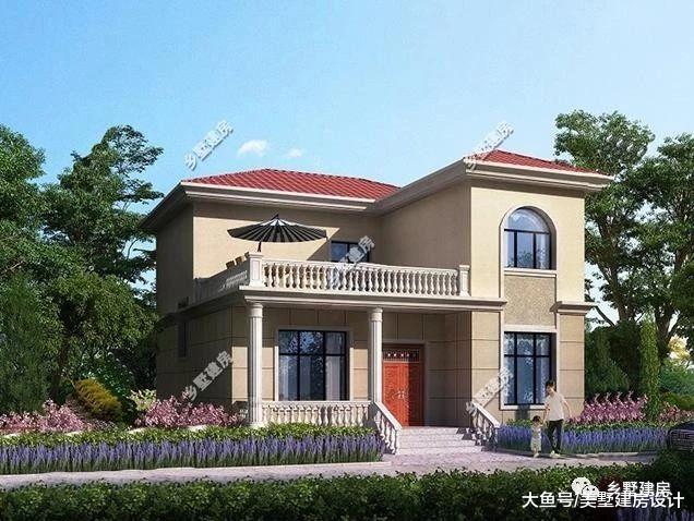 赚钱给父母花，不如为他们建套养老房，造价仅18万，附实景图！