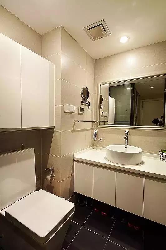 原来卫生间要这样装才漂亮，一般人还真想不到！