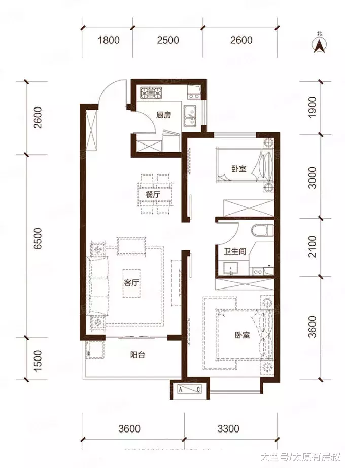 学府街沿线纯新盘——晋建迎曦园即将开盘