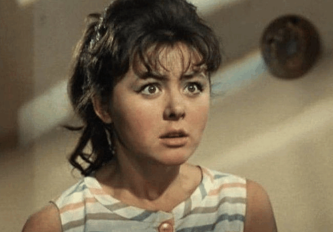 二十世纪的前苏联美女, 最后一个美的让人心动