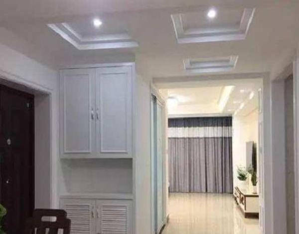 97㎡新房，裝修僅花了13萬，鄰居說這效果簡直賺大了，曬曬！