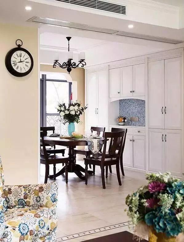 花25万装的136㎡新房，非常漂亮！