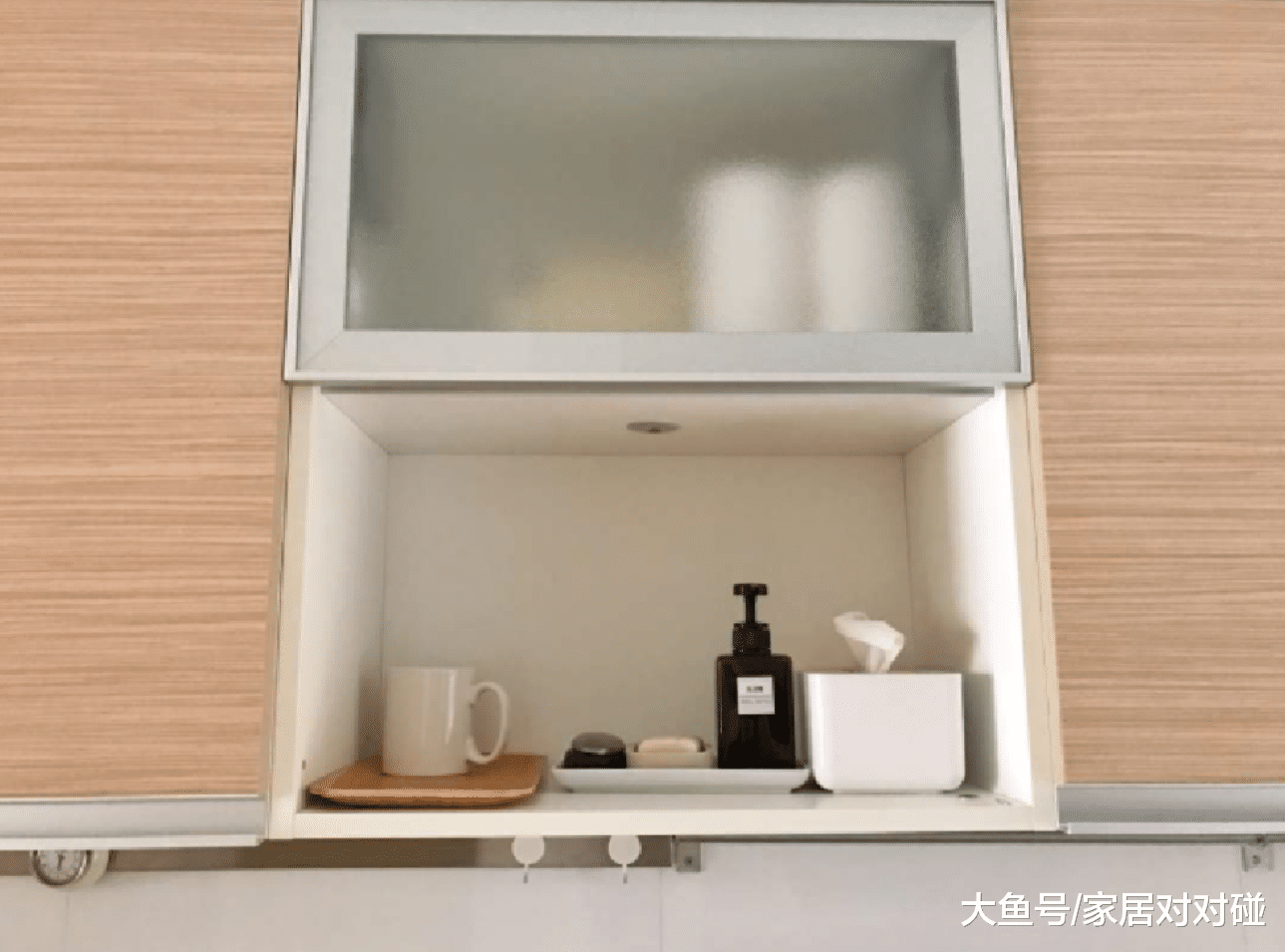 用了4年的厨房, 朋友参观以为我家不做饭! 多亏媳妇会收纳, 晒晒