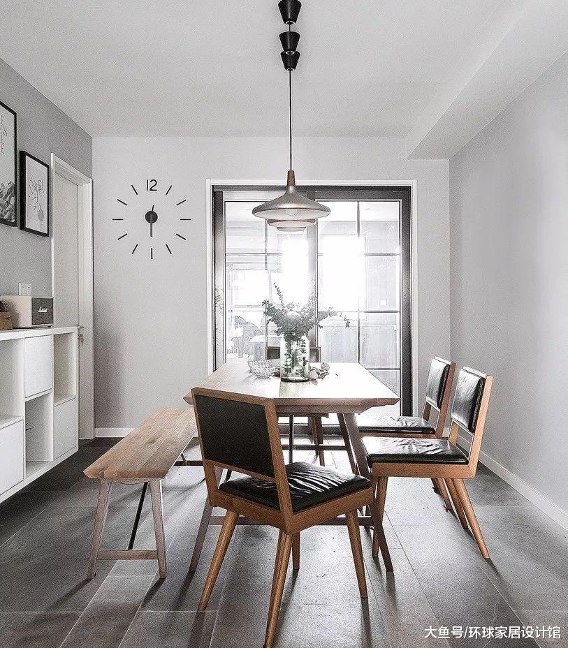 145㎡北欧原木风，卫生间这样扩容，瞬间变大10㎡！