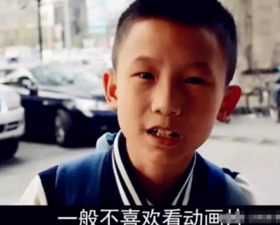 现在00后的动漫清单，最后一位的回答亮了: 学霸可是从小练成的