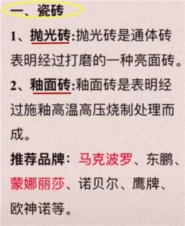 月入30萬材料商酒后吐真話：主材選購技巧（品牌），別再拿錢試水