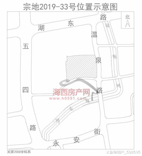 福州7月5日拍卖11幅地块 其中7幅配建大量安置型商品房