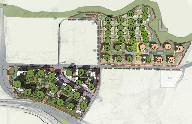 【新房预告】年底最后冲刺，市场成交数据上涨