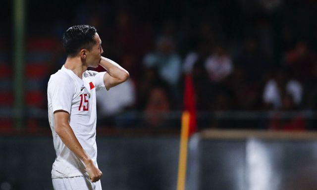 李楠就像高洪波，虽然有过短暂成功，但终究还是不如里皮