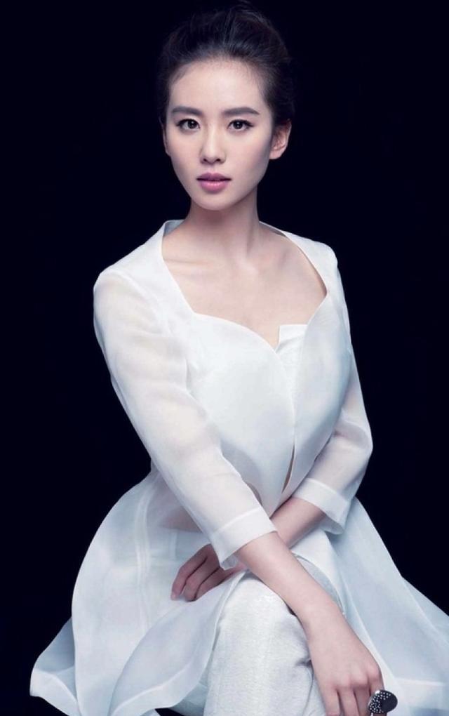 刘诗诗产后似大妈？美人的世界你不懂