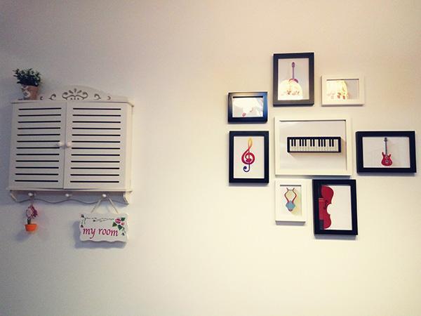 我家新房64平，把阳台和客厅打通做了一个榻榻米，一房秒变两房！