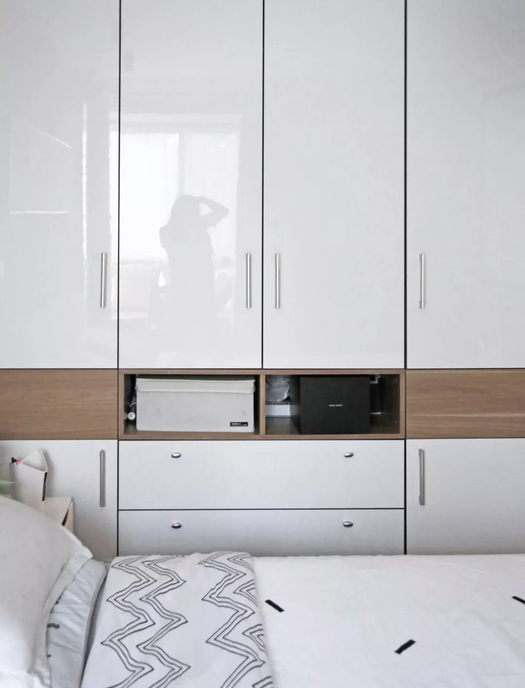 79㎡小户型两室变三室，餐厅改多功能房，家里有娃你就这样装！