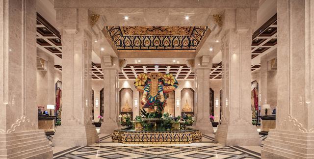 当特色主题温泉与历史底蕴相融合，网友热议：怎么越看越奢华？