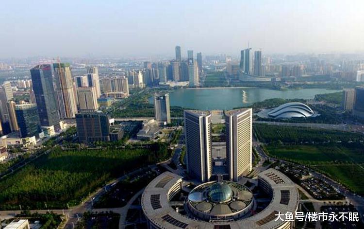 合肥楼市: 泡沫吹起来容易, 但房价要再上涨却很难
