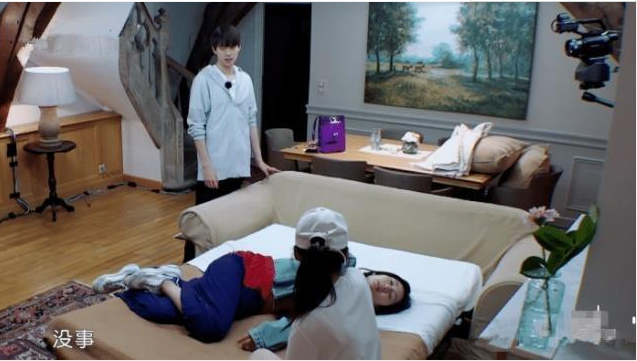 妻子2：谢娜说出让魏大勋单独一间房的原因，背后原因太暖心