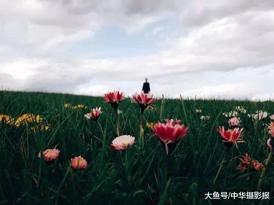 加入人像, 提高风景摄影技巧(一)