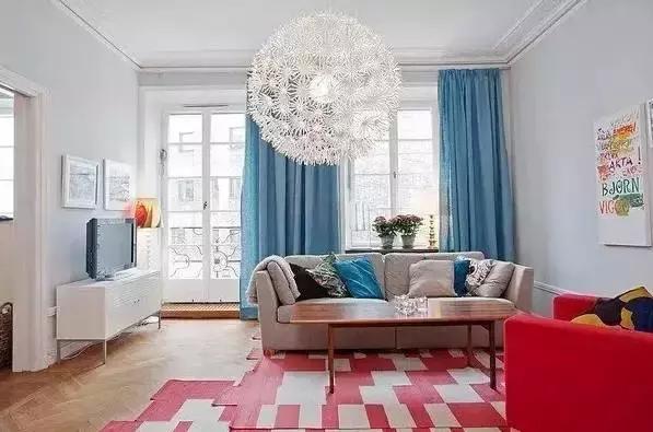 简约时尚的装修风格，经济实惠是年轻人首选的装修风格