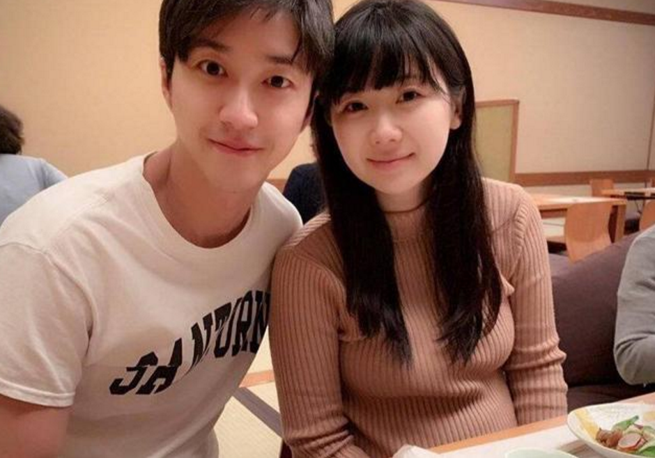 懷孕8月的福原愛，依然少女感滿滿，夫妻二人過生日時更是甜蜜