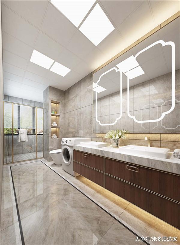 卫生间洗手台哪种材质好? 洗手台如何选购?