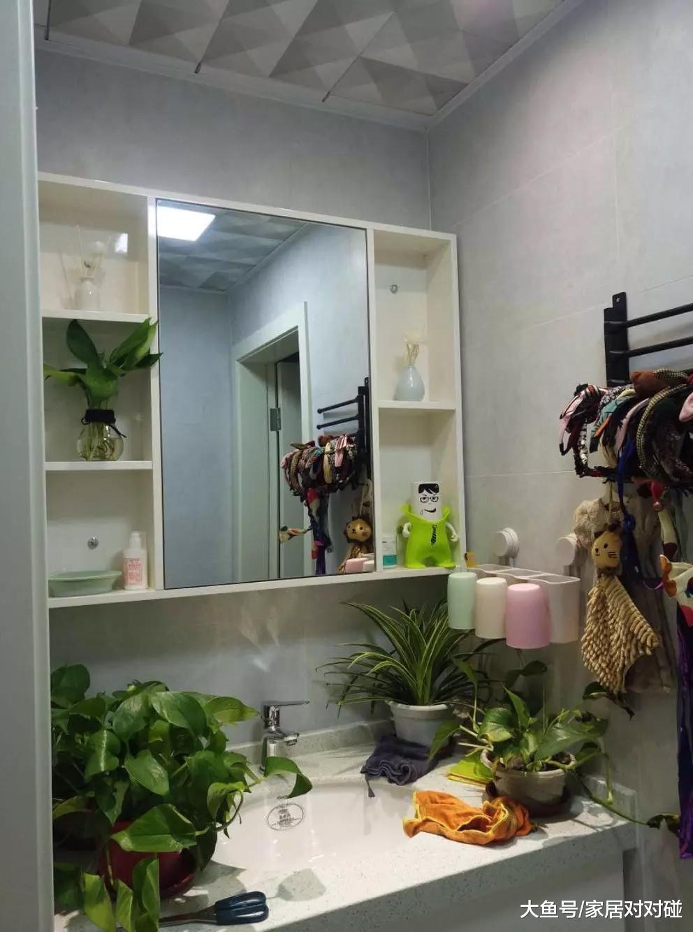 婚房入住2年, 多亏媳妇还像新的一样! 全屋漂亮极了, 知足! 晒晒