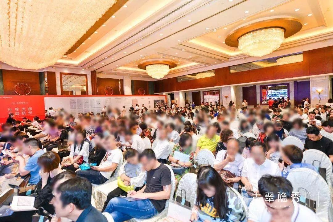 申花No.1！融信万科·秀隐翠园一路热销，问鼎销冠！