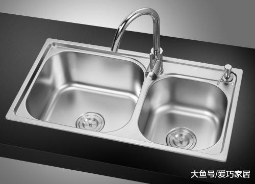 越来越多人厨房都装这种水槽了，听内行人分析，懊悔知道晚了
