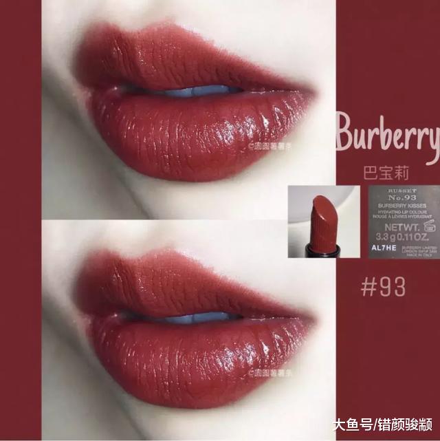 比YSL小金条还火！女生必买的10支口红，你不会一只都没有吧？！