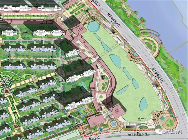 天虹股份8.2亿在南昌县租14万平物业开购物中心，距地铁站约800米
