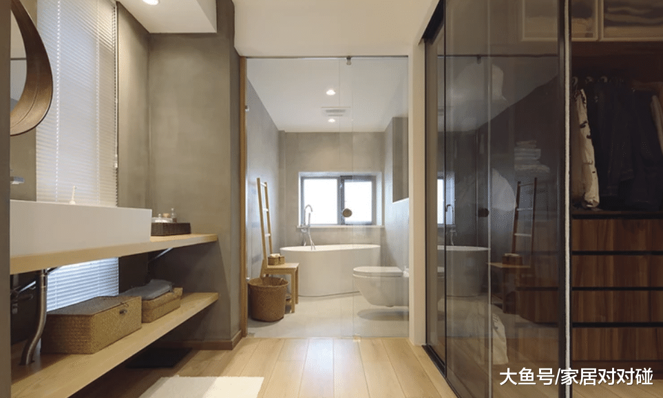 为82㎡大露台, 老公坚持买顶楼, 次卧不买床! 全屋大气极了, 晒晒
