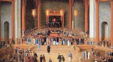 解读：中国首位世界首富伍秉鉴, 73岁高龄想移民美国缘何？