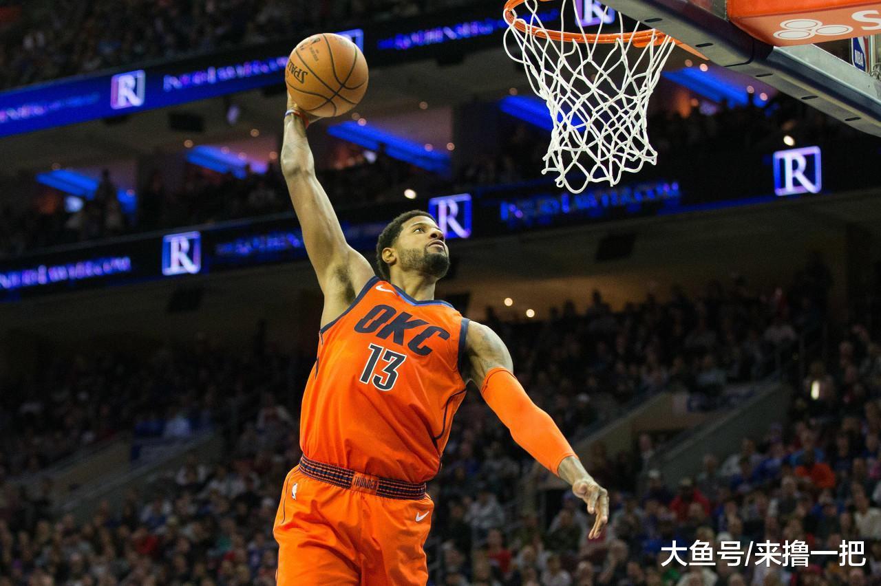 为啥乔治要隔扣字母哥弗格森赛后说出原因,还以为是猪年到了哪