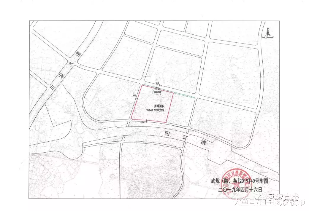 【土拍快报】黄陂3宗地、经开蔡甸各1宗地熔断；武昌滨江商服再次流拍