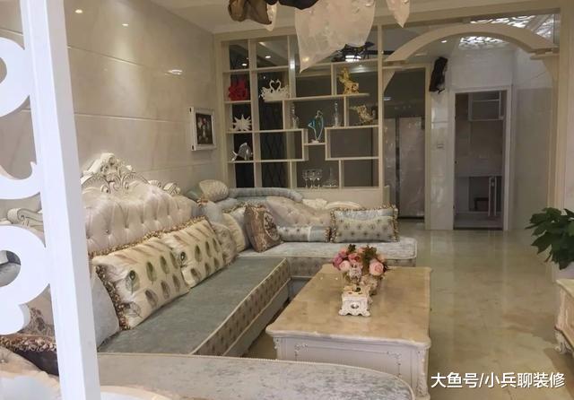 晒晒新房，自己设计，装修，买材料，看到新房满满的成就感！