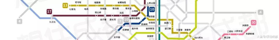 成都地铁新规划疑似报批，这8条新线路，可能要敲定？