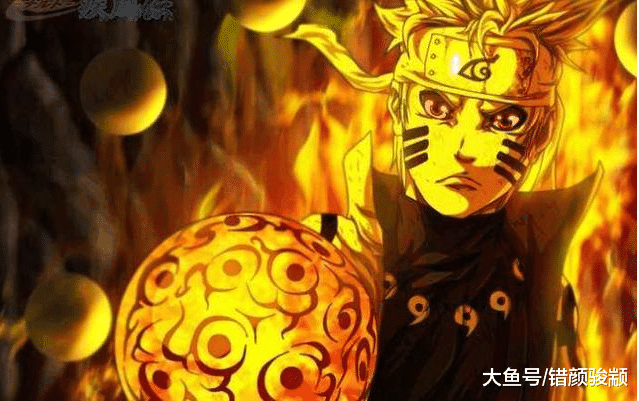 火影忍者：想要生出“六道仙人”很容易，只需要鸣人征服两个人！