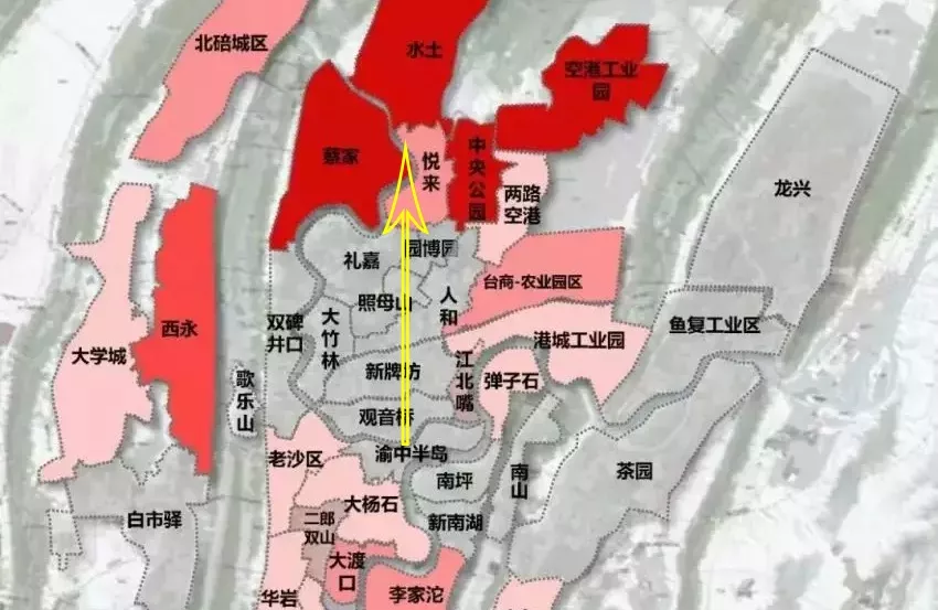 礼嘉代言重庆北区新封面，雅居乐滨爵府与有荣焉