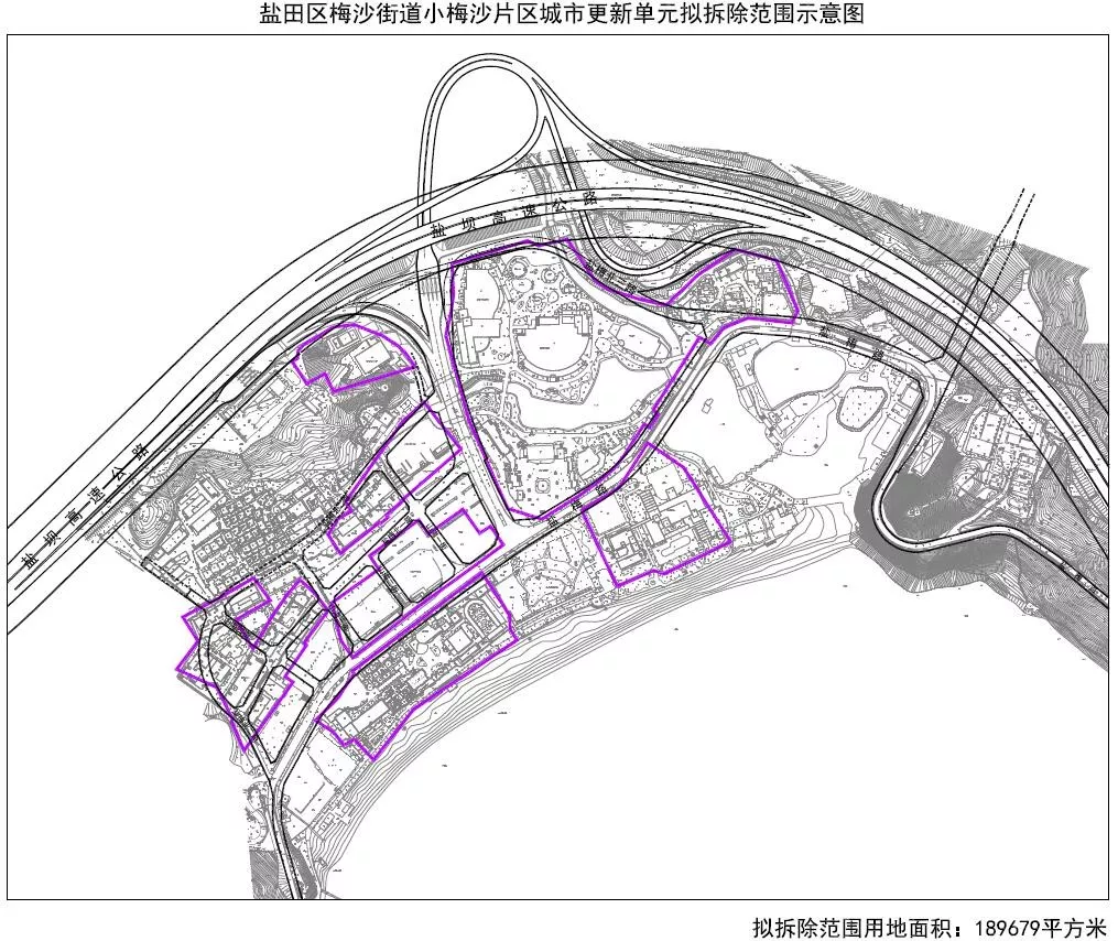最新发布！深圳2019年第二季度27个旧改计划项目大曝光！