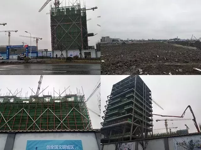 “虹桥核心区+双轨交”! 5万+的徐泾值得购买吗?