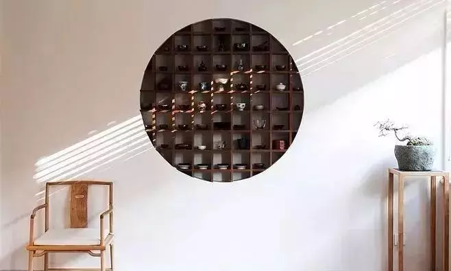 这才是茶室该有的样子，至极至美，极度舒适！