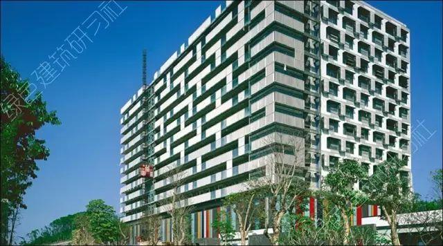 中国知名的24个装配式建筑