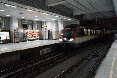 又一条过江地铁来了！17号线地铁13个站点首次曝光！