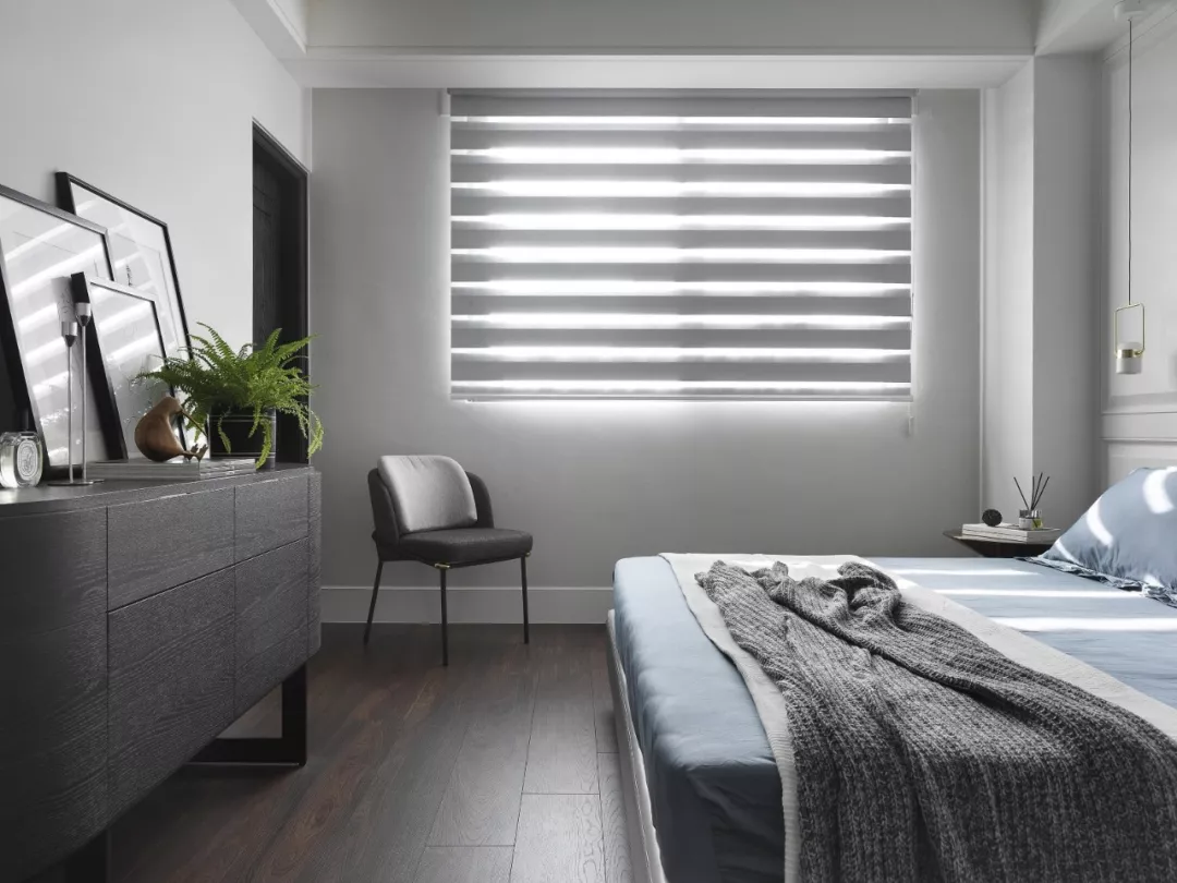 台湾现代风，简单的视觉映射生活小情调