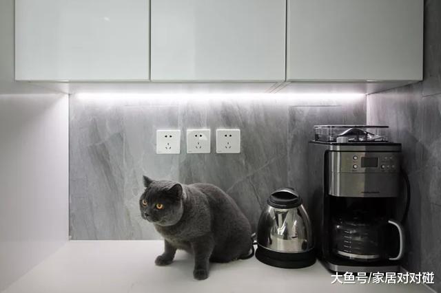 103㎡新房，電視墻做個小移動！完工1衛變2衛，忍不住曬曬全屋
