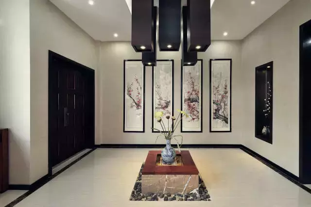 新中式設計，傳承中華文化，賺了錢一定要來一套！