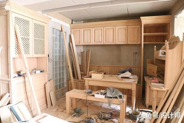 退休木工透露家具定做3大坑人猫腻, 我家差点被骗走5万!