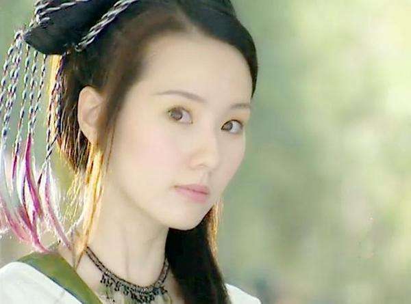 新加坡六大美女明星，每一个都惊艳了时光，是无数90后的童年女神