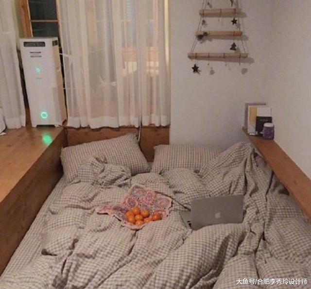 邻居家装修给卧室里挖个大坑，没有床天天睡在坑里，这不膈应人吗？