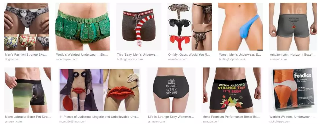 内裤颜色有讲究！挑选内裤你需要知道的 4 点