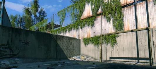 《消逝的光芒：邪恶之血》，大逃杀模式，既要打僵尸，还要打对手